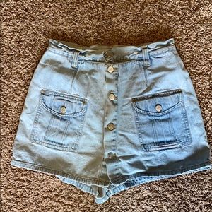 Vintage Skort